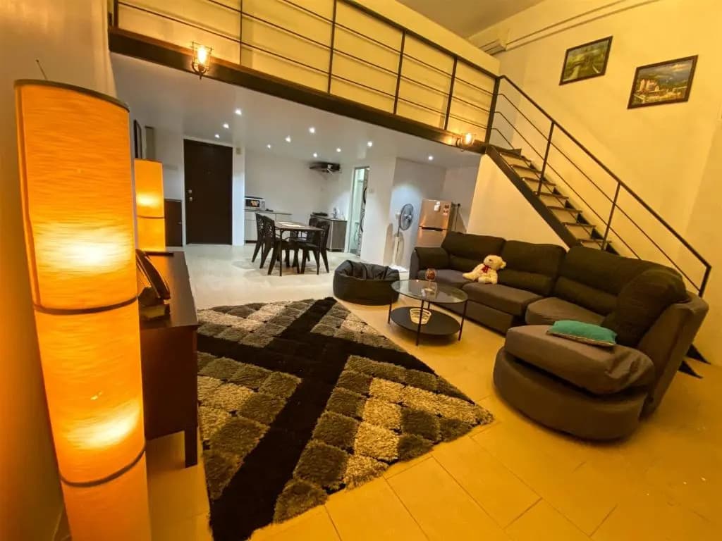 2flr Apartment at Empire Subang Jaya includes WiFi - photo 6