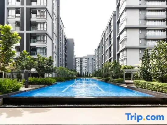 ALOCASIA Geniehome 3BR Free Wifi @ Utropolis Shah Alam - photo 4