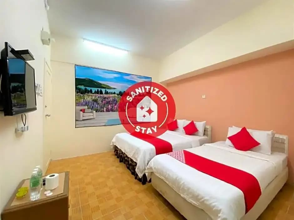OYO 89540 B Hotel Penang - photo 3