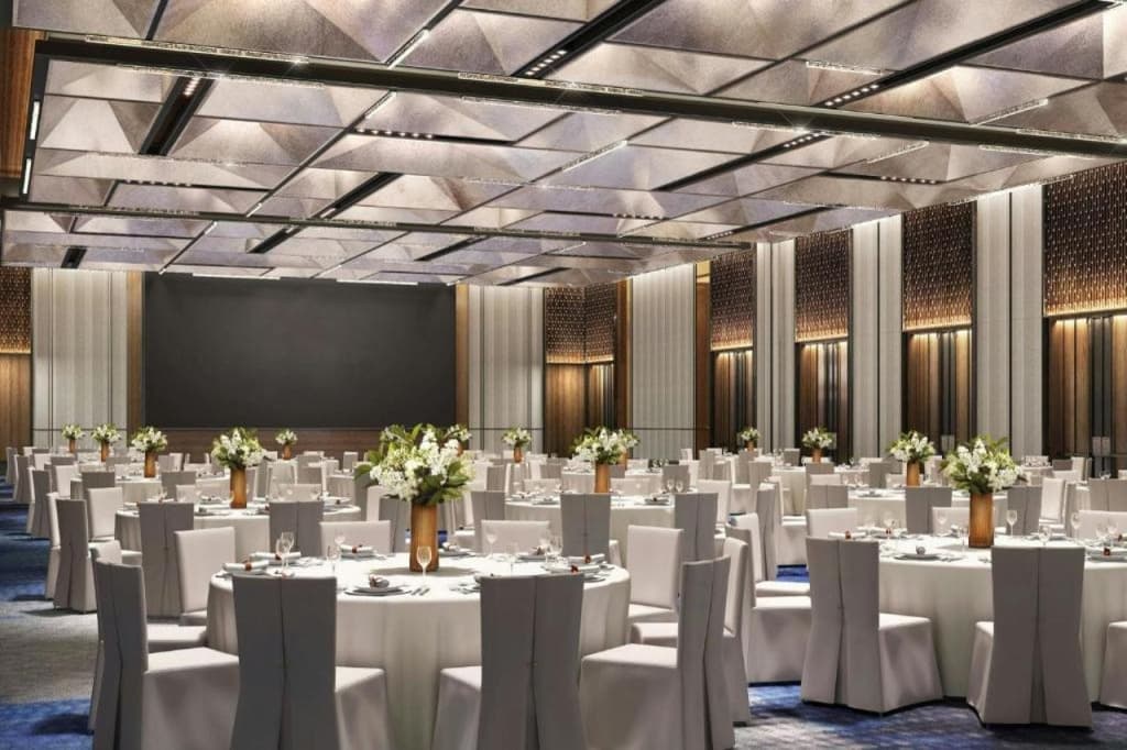 Sheraton Kota Kinabalu - photo 11