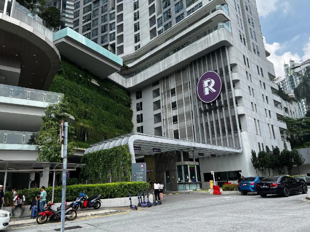 The Robertson Bukit Bintang by San Eclipses - photo 8