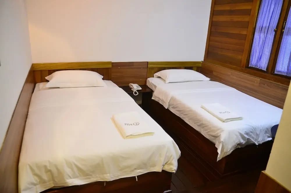 Hotel Five 2 - photo 2