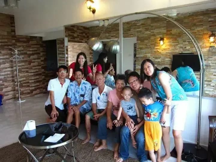 BINANCE @ Sri Sayang Beach Resort - photo 5