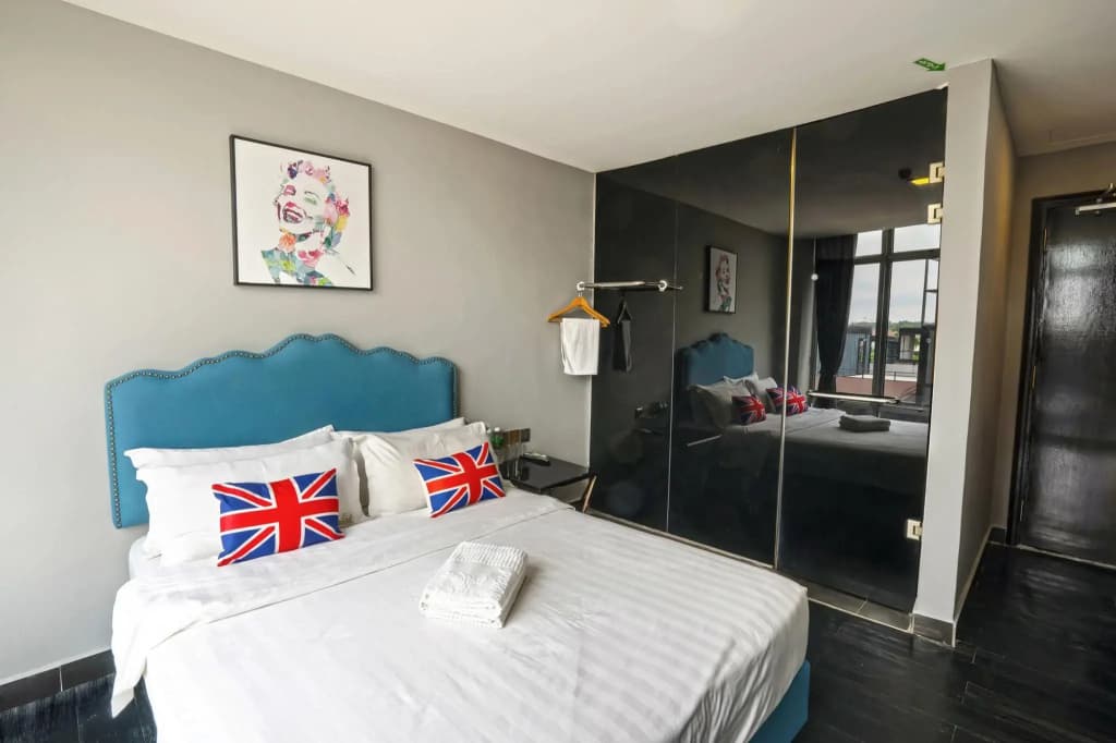 Artz Hotel Johor Bahru - photo 4