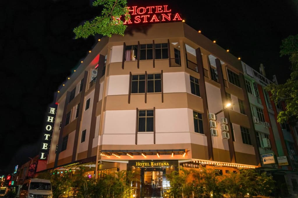 Hotel Eastana - photo 18