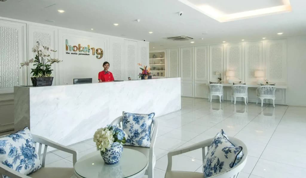 Hotel 19 Penang - photo 14