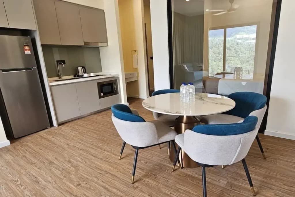 Wyndham Garden Suites Genting Highlands - photo 12