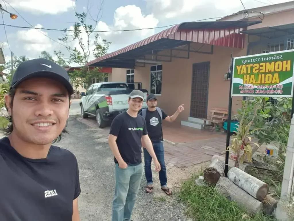 Homestay Aqilah Pasir Puteh Kelantan - photo 2