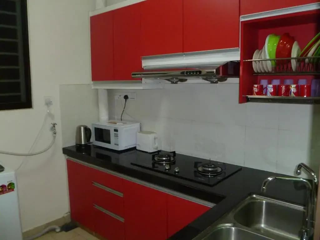 Indah Alam Condo - photo 19