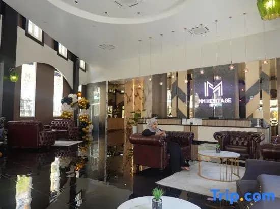 Mm Heritage Hotel - photo 6