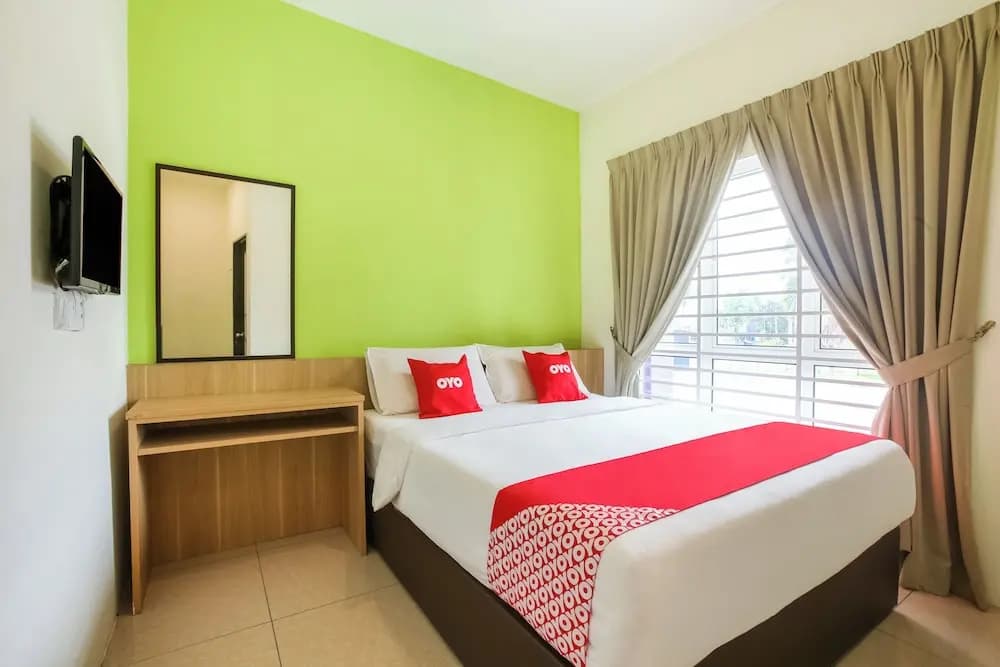 Hotel O Seremban Near UiTM MARA Formerly Sunflower Hotel - photo 6