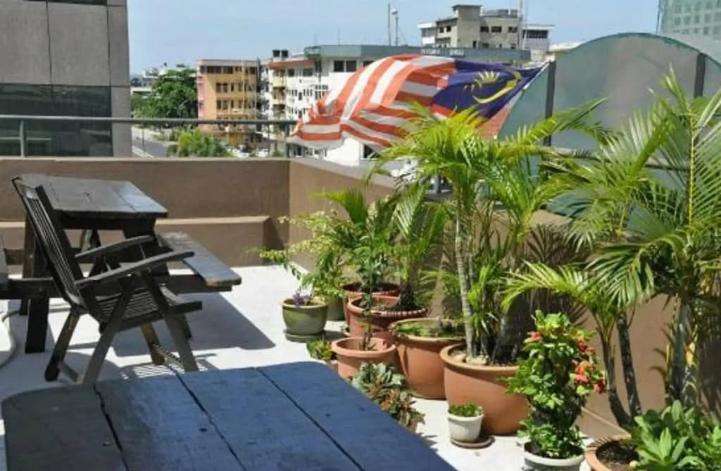 Borneo Backpackers - photo 16