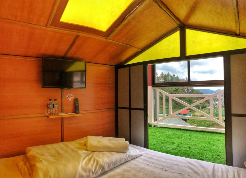 Kea Garden Mini Chalet - Hostel - photo 16