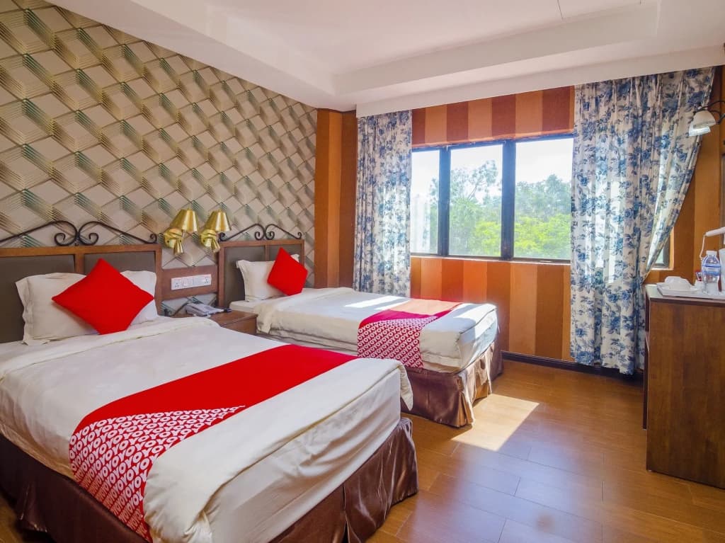 OYO 90134 K Garden Hotel - photo 6