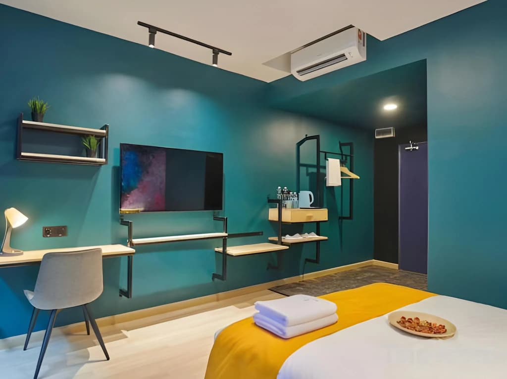 Hotel Olympic Malaysia - photo 24