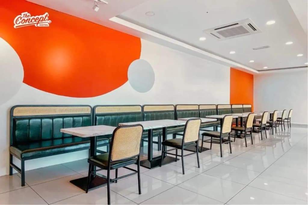 The Concept Hotel Langkawi - photo 9