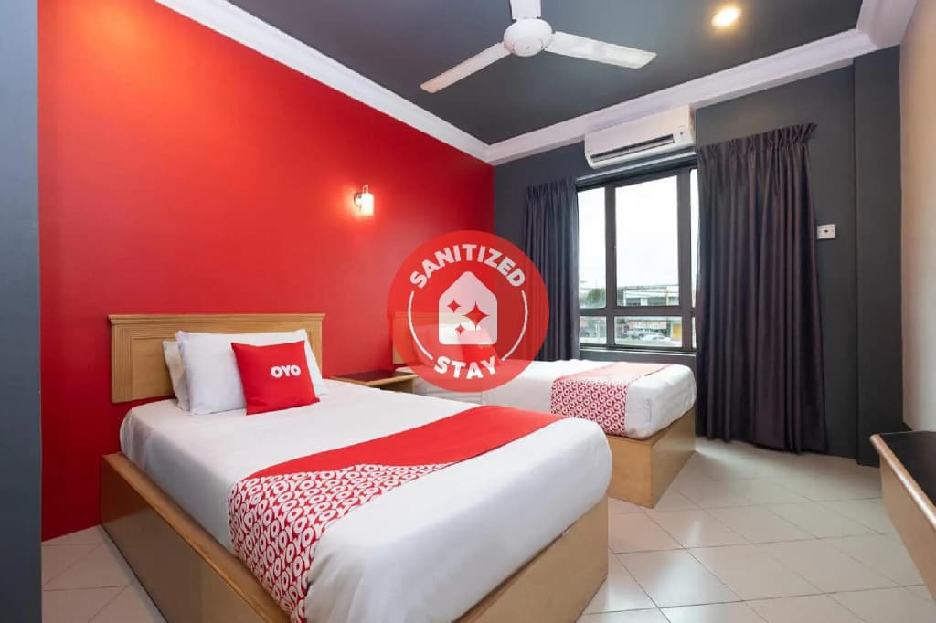 OYO 90050 V Hotel - photo 3