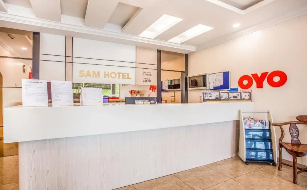 Sam Hotel - photo 6