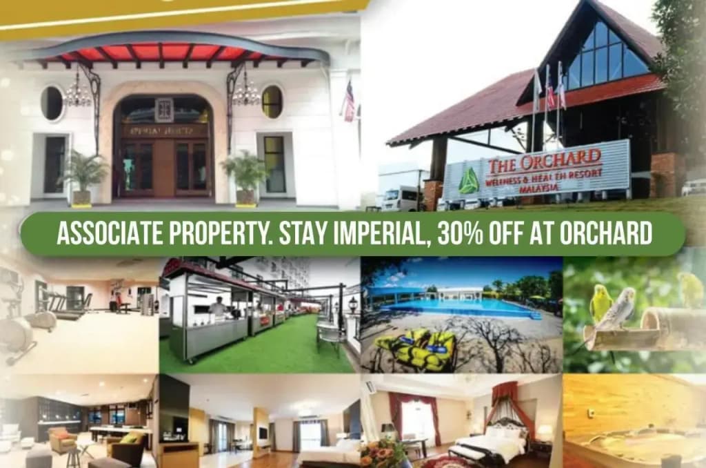 Imperial Heritage Hotel Melaka - photo 30