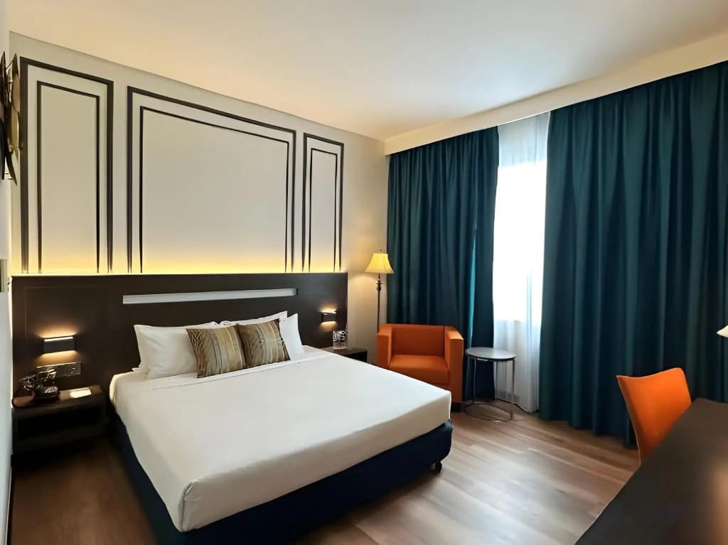 Première Hotel - photo 41
