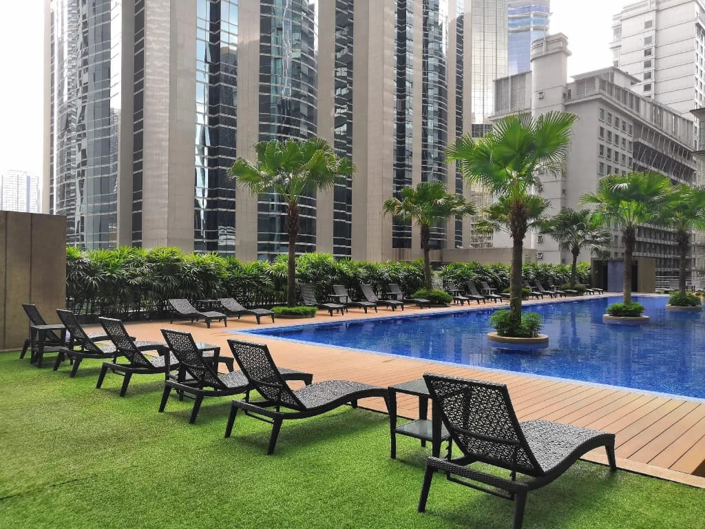 Soho Suites at Kuala Lumpur City Centre - photo 3