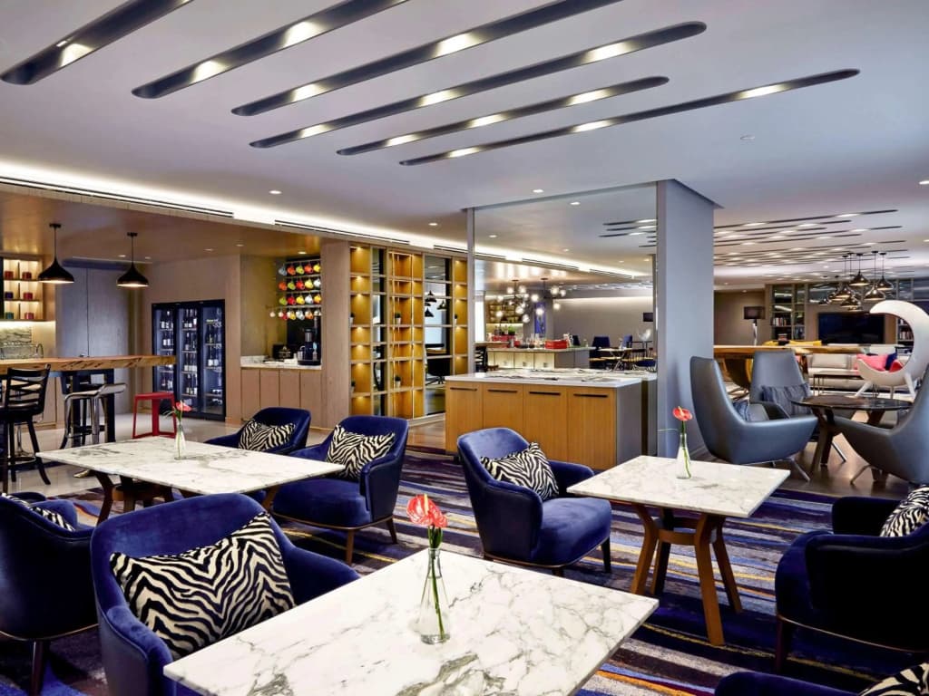 Pullman Kuala Lumpur City Centre Hotel & Residences - photo 42