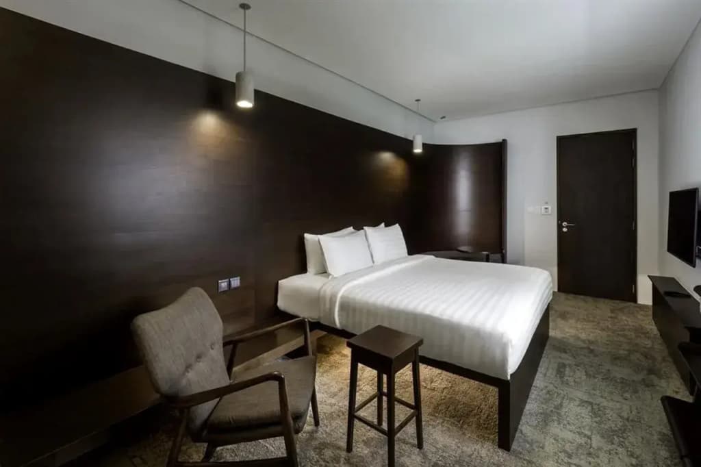 Tune Hotel Klia-Klia2 (Airport Transit Hotel) - photo 4