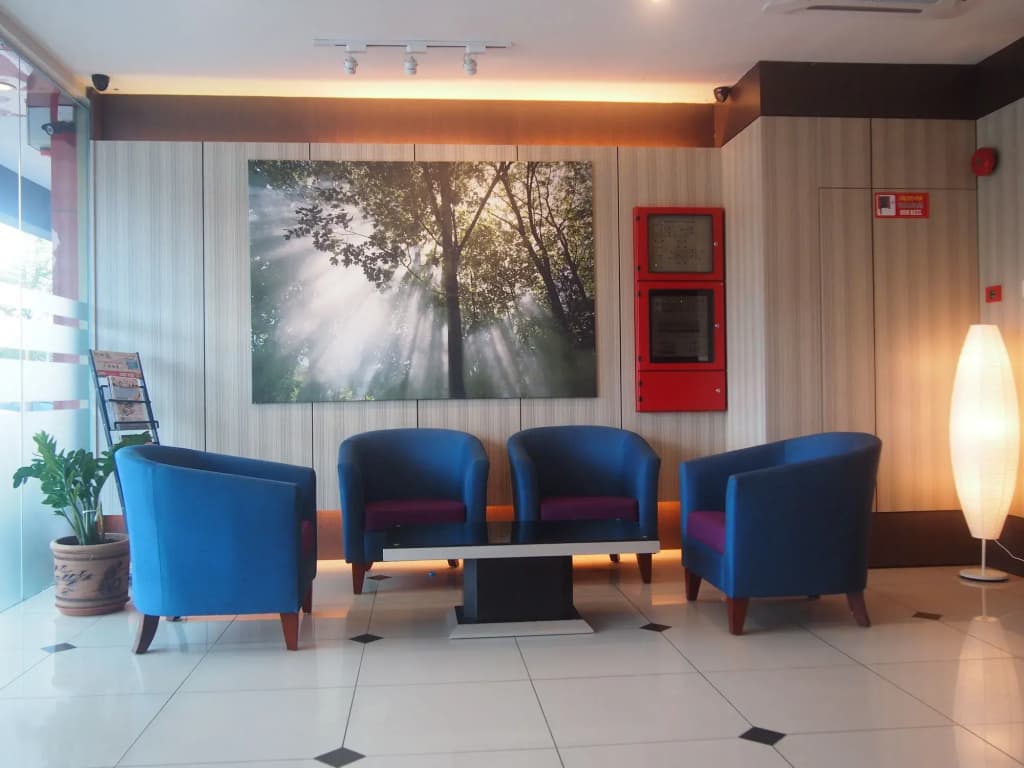 Aero Star Hotel - photo 12