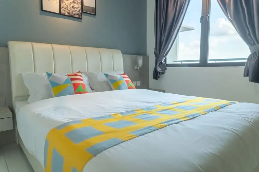 1Tebrau Residences by OYO - photo 4