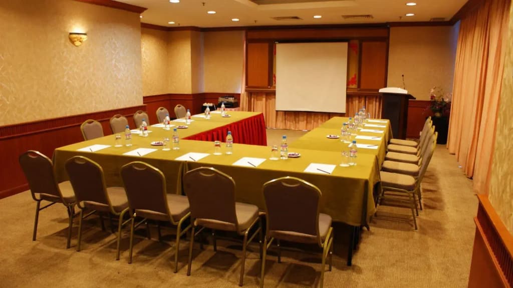 Hotel Orkid - photo 14