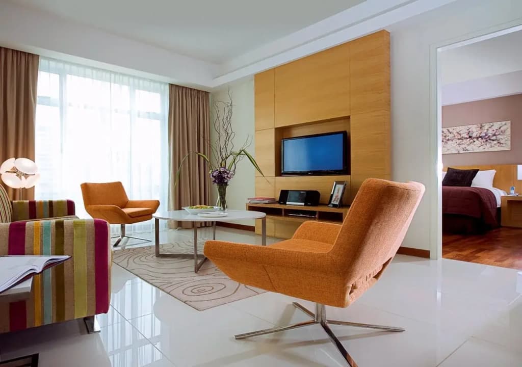 Fraser Place Kuala Lumpur (closed) - photo 6