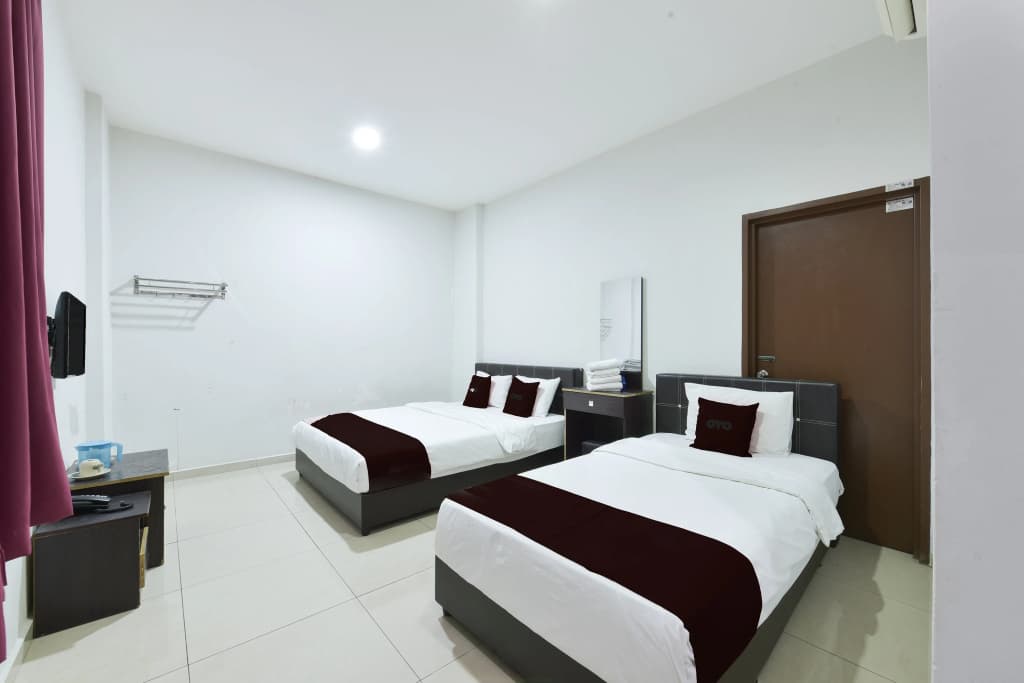 Hotel O Melaka near AEON Shopping Centre formerly Formosa - photo 7