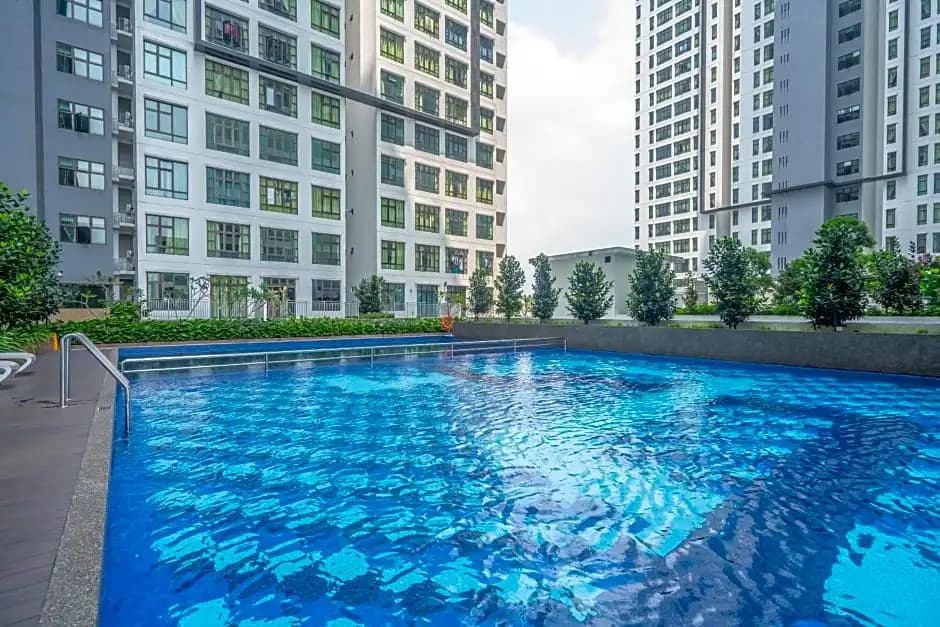 OYO Home 90450 D' Summit Residence 1bhk @ Yml 2128 - photo 10