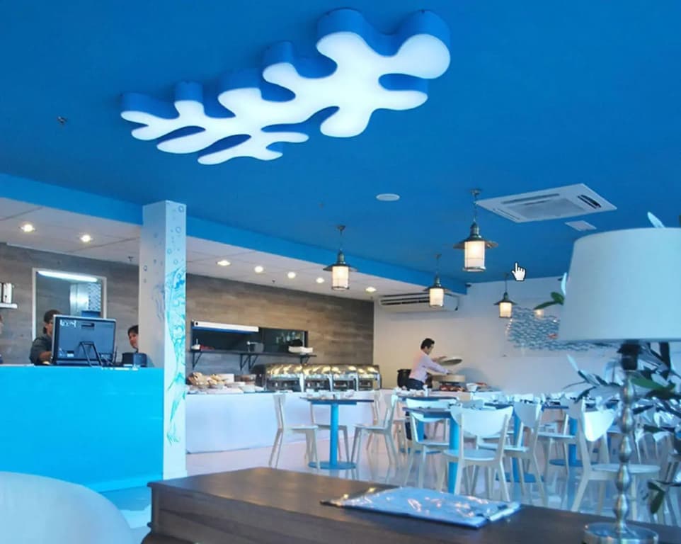 Oceania Hotel - photo 22