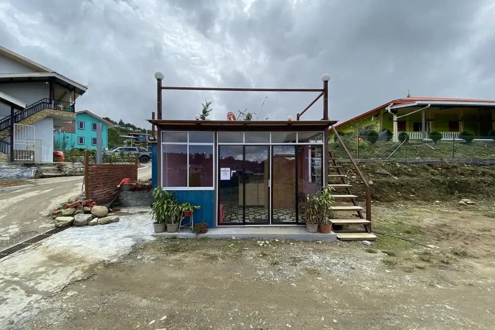 OYO HOME 90288 Masilau Valley Kundasang - photo 12
