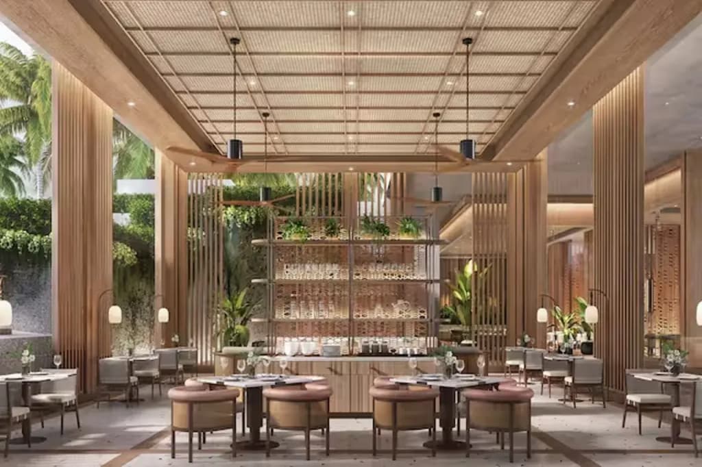 Hilton Burau Bay Langkawi Resort - photo 5