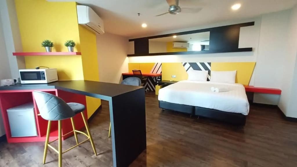 Sense Hotel Taiping - photo 27