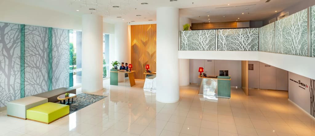 Hilton Garden Inn Kuala Lumpur Jalan Tuanku Abdul Rahman South - photo 30