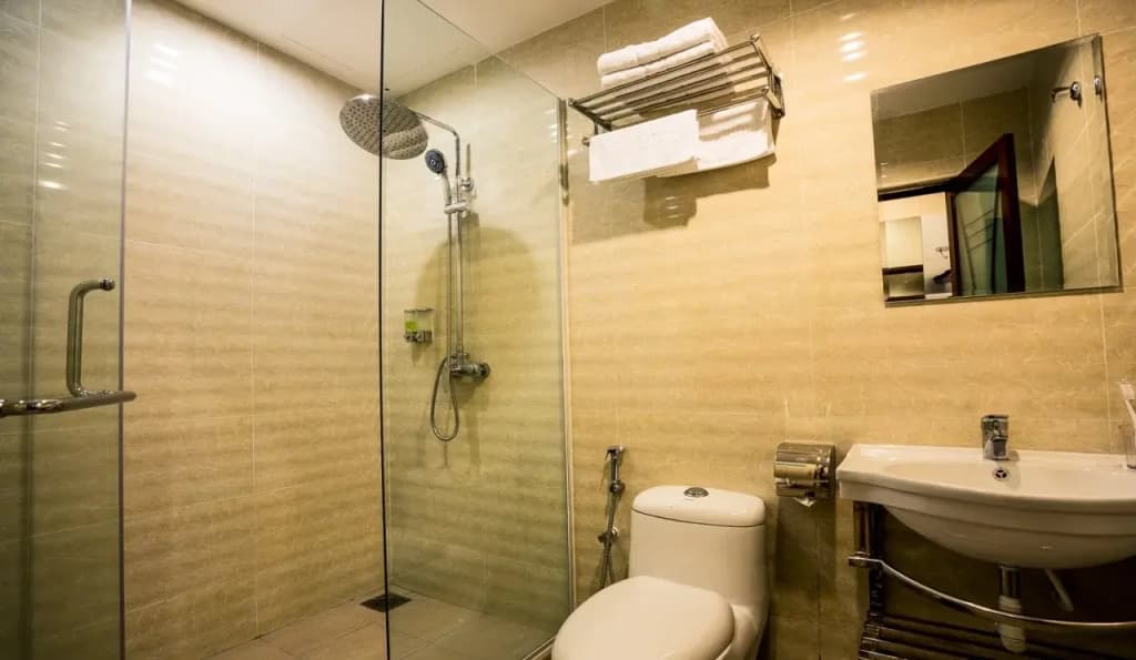 Golden Roof Hotel Ampang Ipoh - photo 8