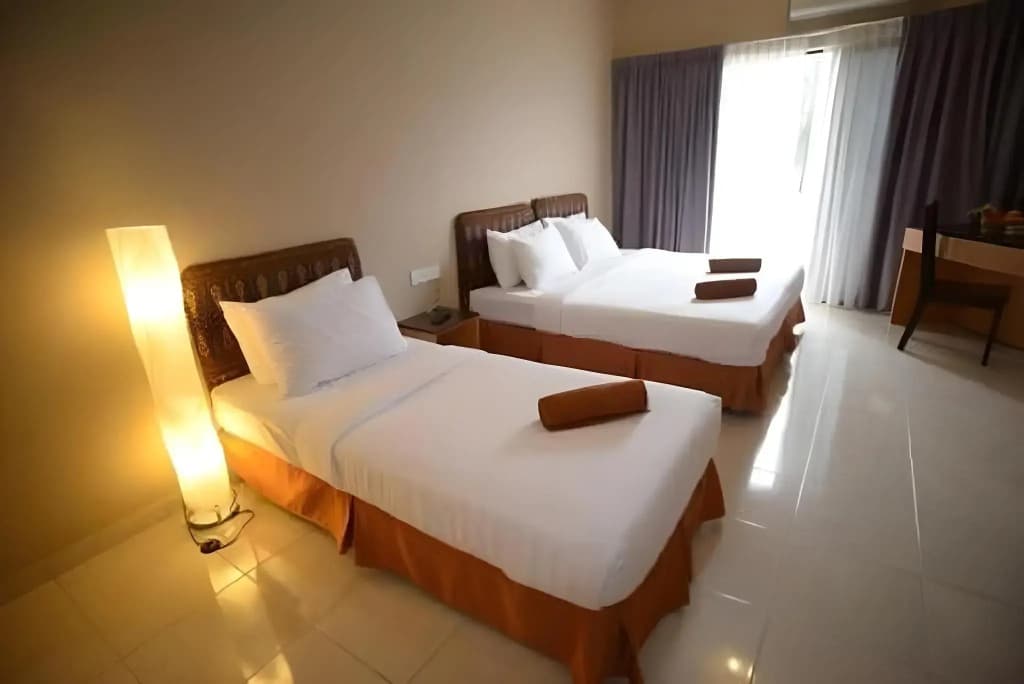 City Times Hotel - photo 6