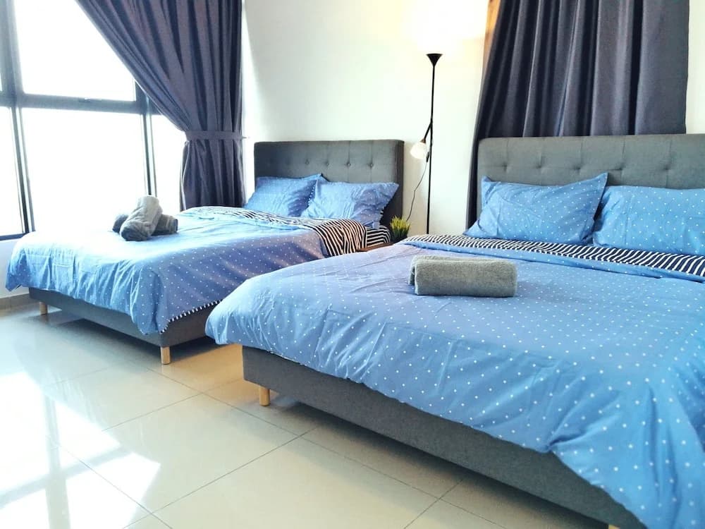 Cozy Family Atlantis Residence - photo 3