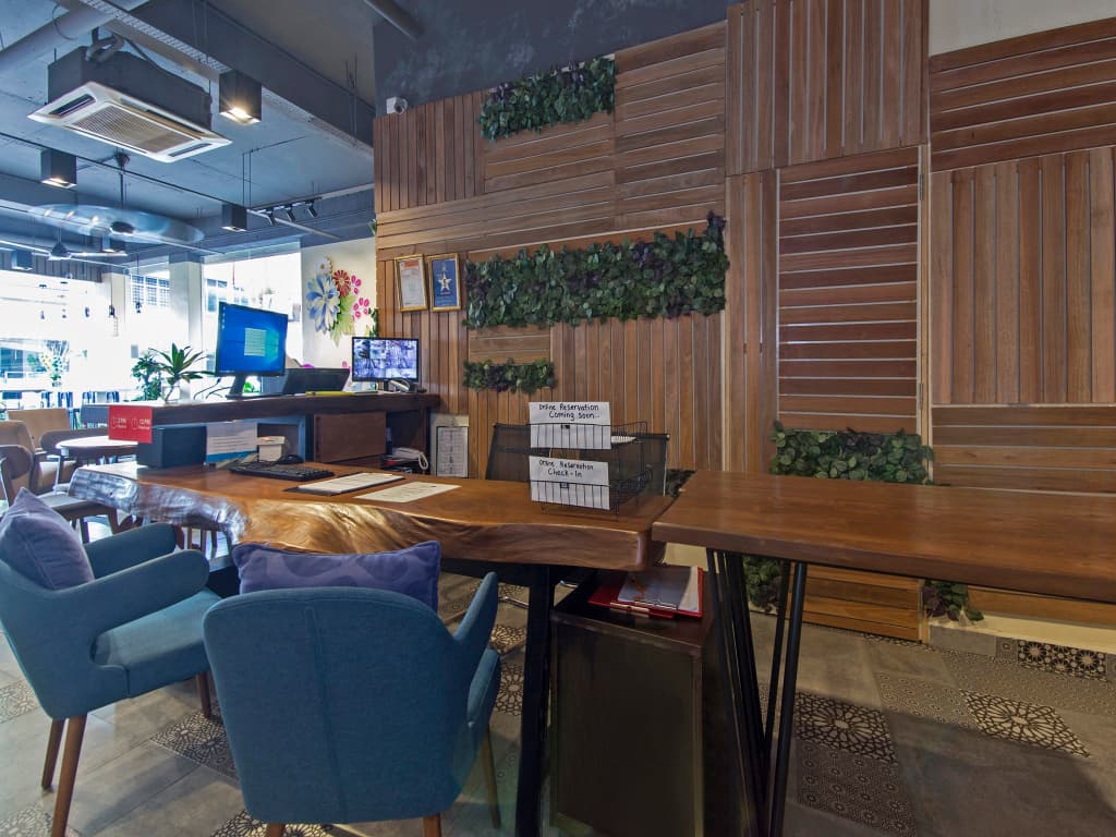 OYO 417 Raintree Boutique Hotel - photo 18