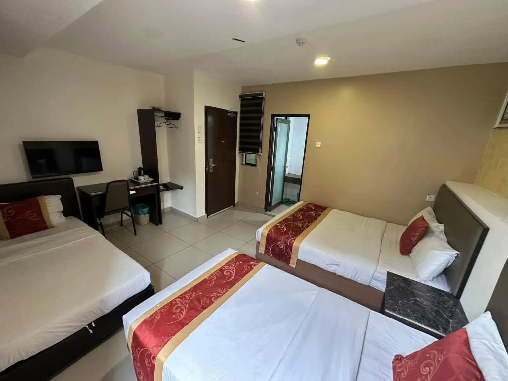 NIDA Rooms Chinatown Beauty - photo 3
