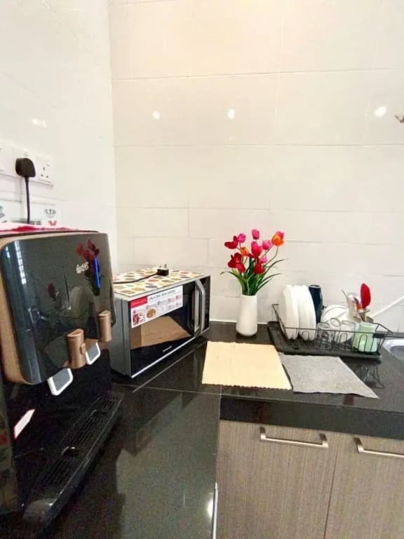 Tropical Livings Meru Ipoh Homestay - photo 34