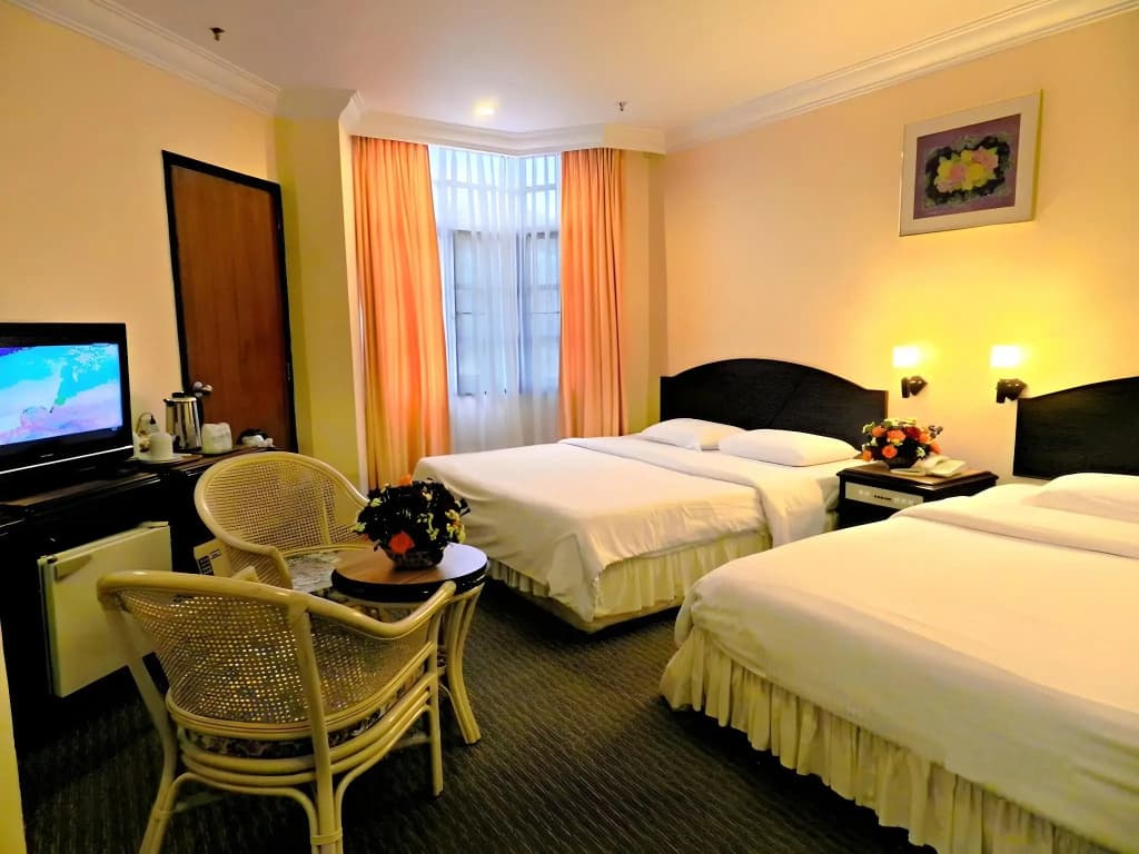 Hotel Rosa Passadena - photo 18