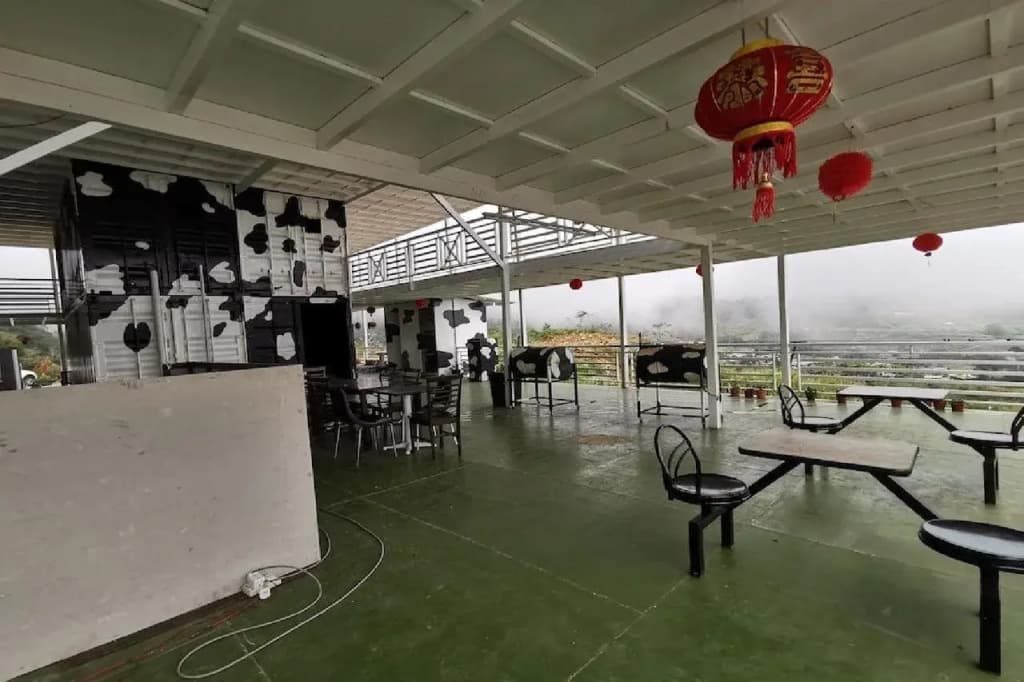 Hotel O Mount Hill Villa Kundasang - photo 16