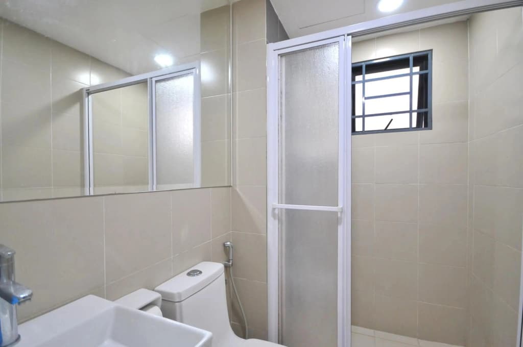 Rusnoor Homestay Alami Residensi 2-17-2 - photo 8