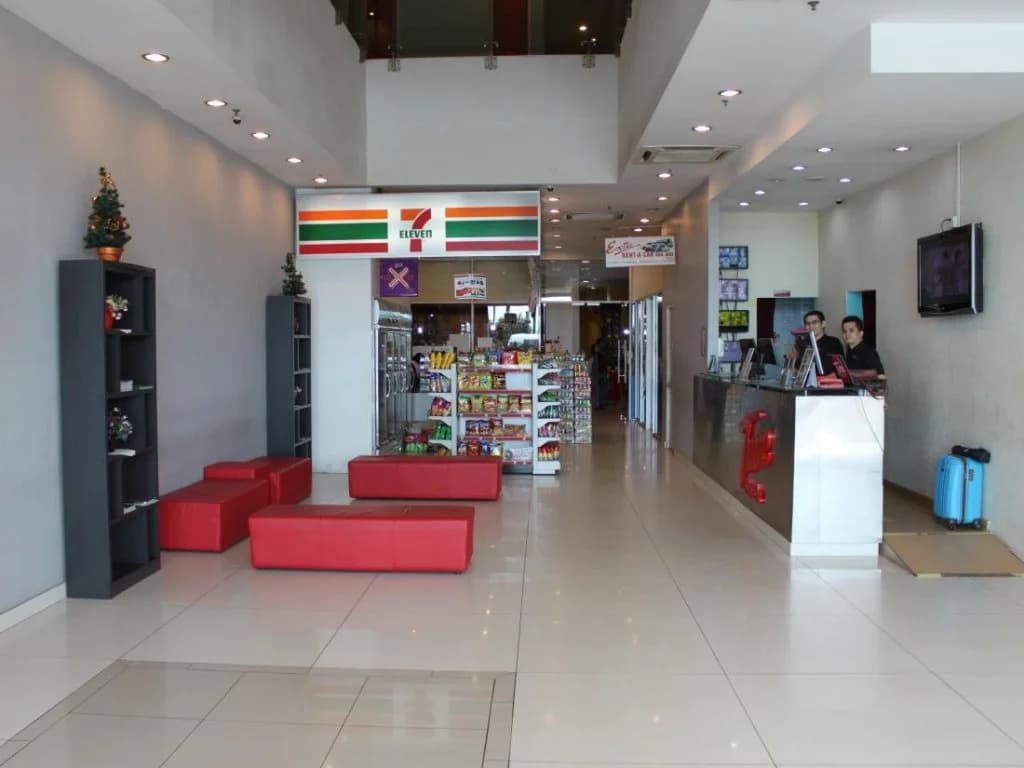 Tune Hotels - 1 Borneo, Kota Kinabalu - photo 19