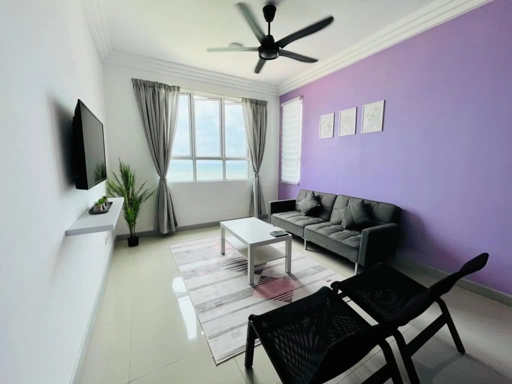 New Unit Seaview Families Suite - Purple Paradise - photo 2