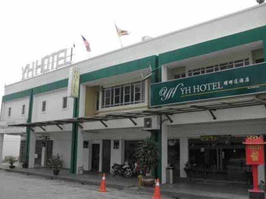 YH Hotel - photo 1